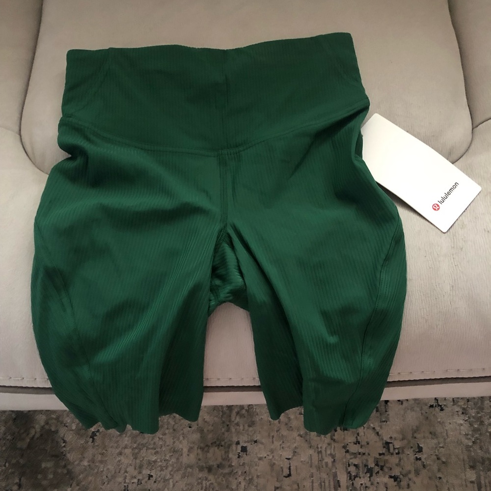Lululemon base pace HR shorts 8”